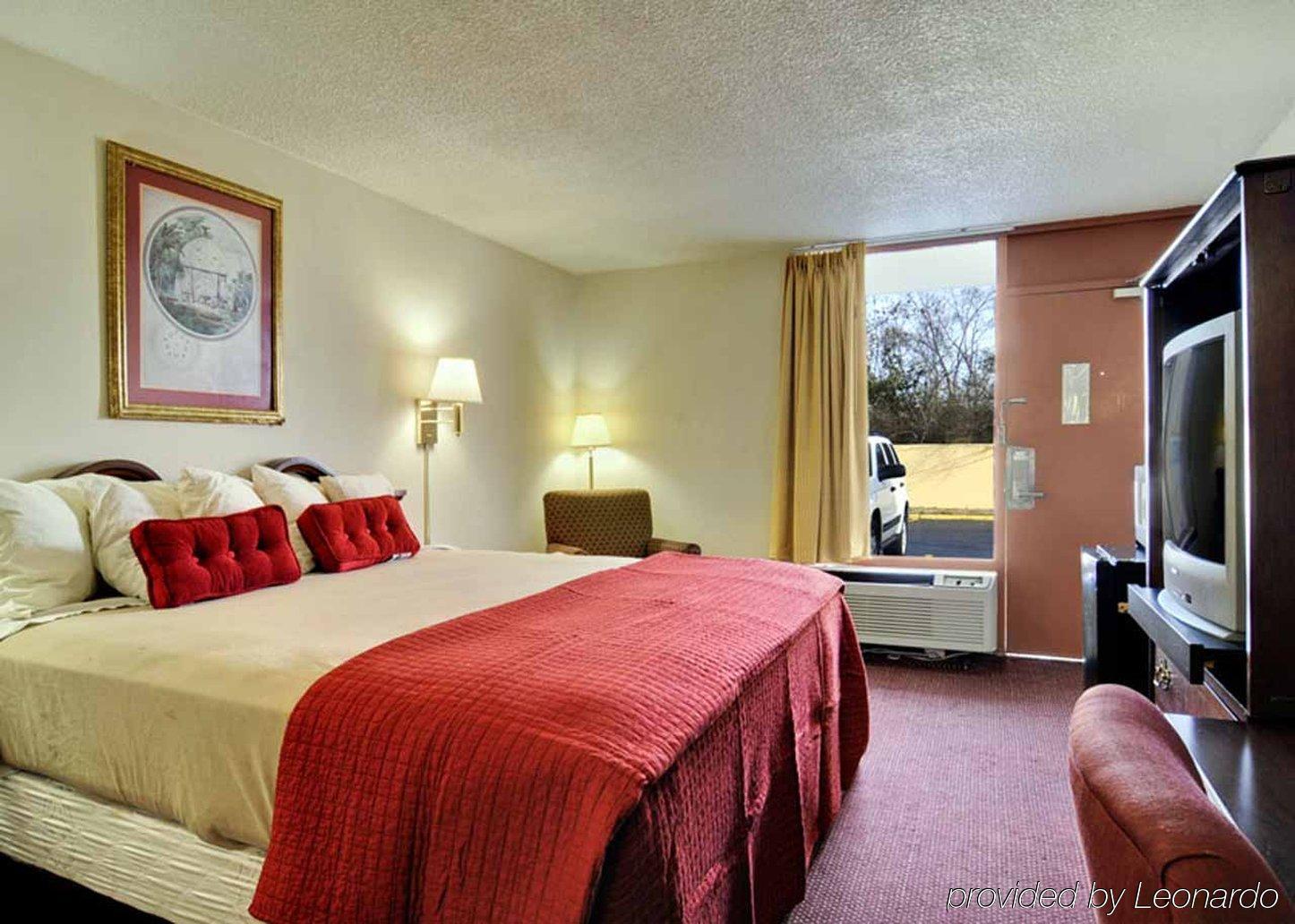 Econo Lodge Inn & Suites Macon Ruang foto